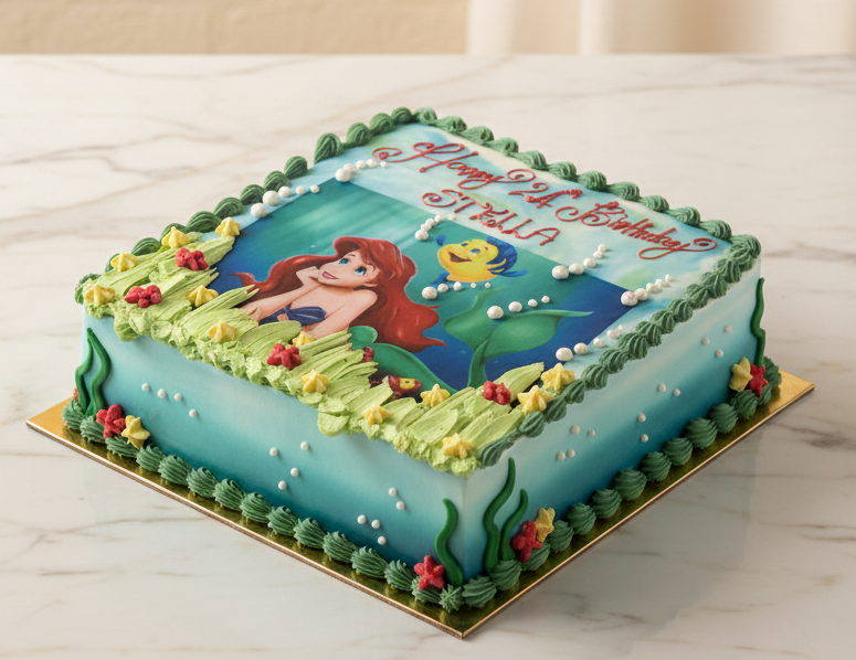 Disney Cake – DC8