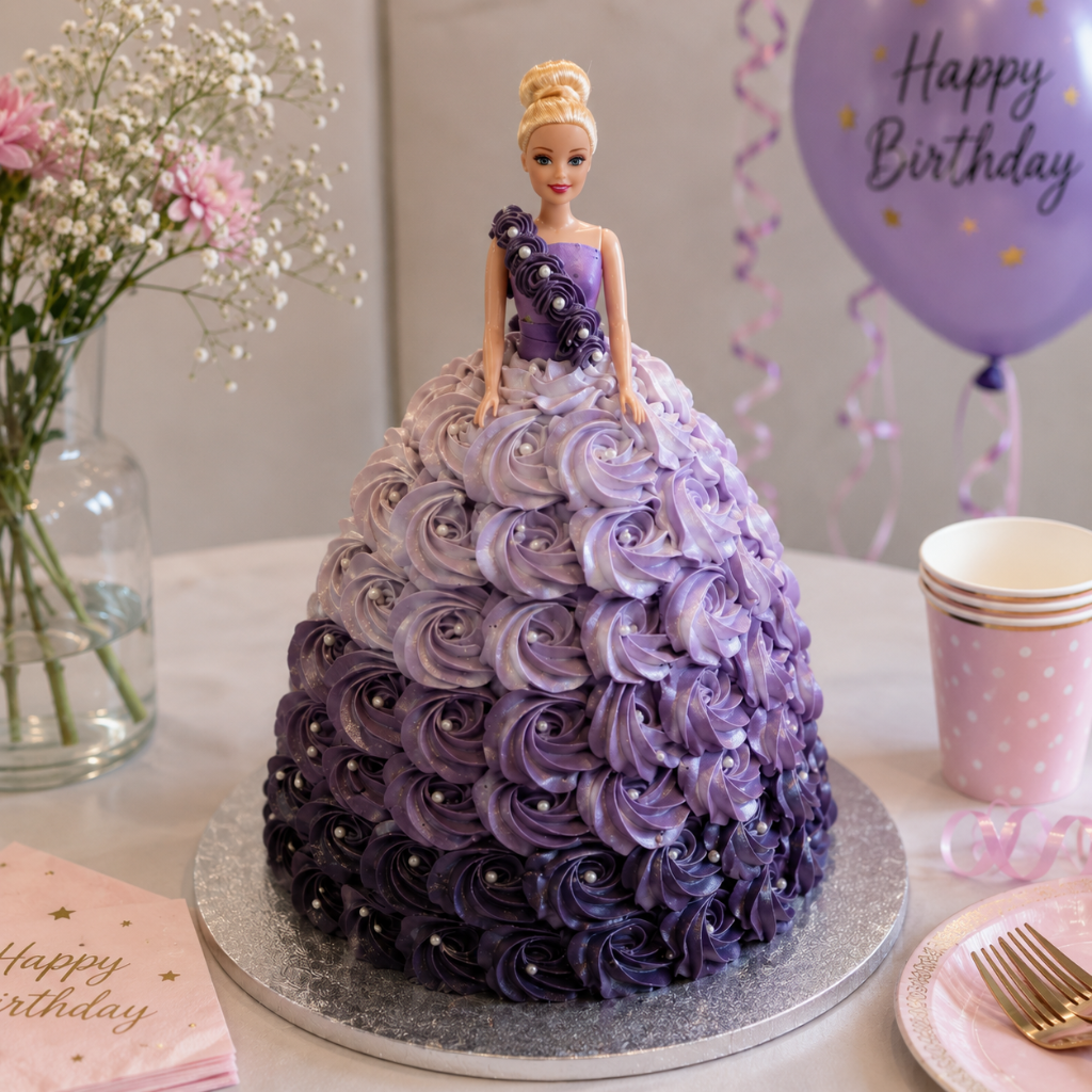 Doll Cake – DO11