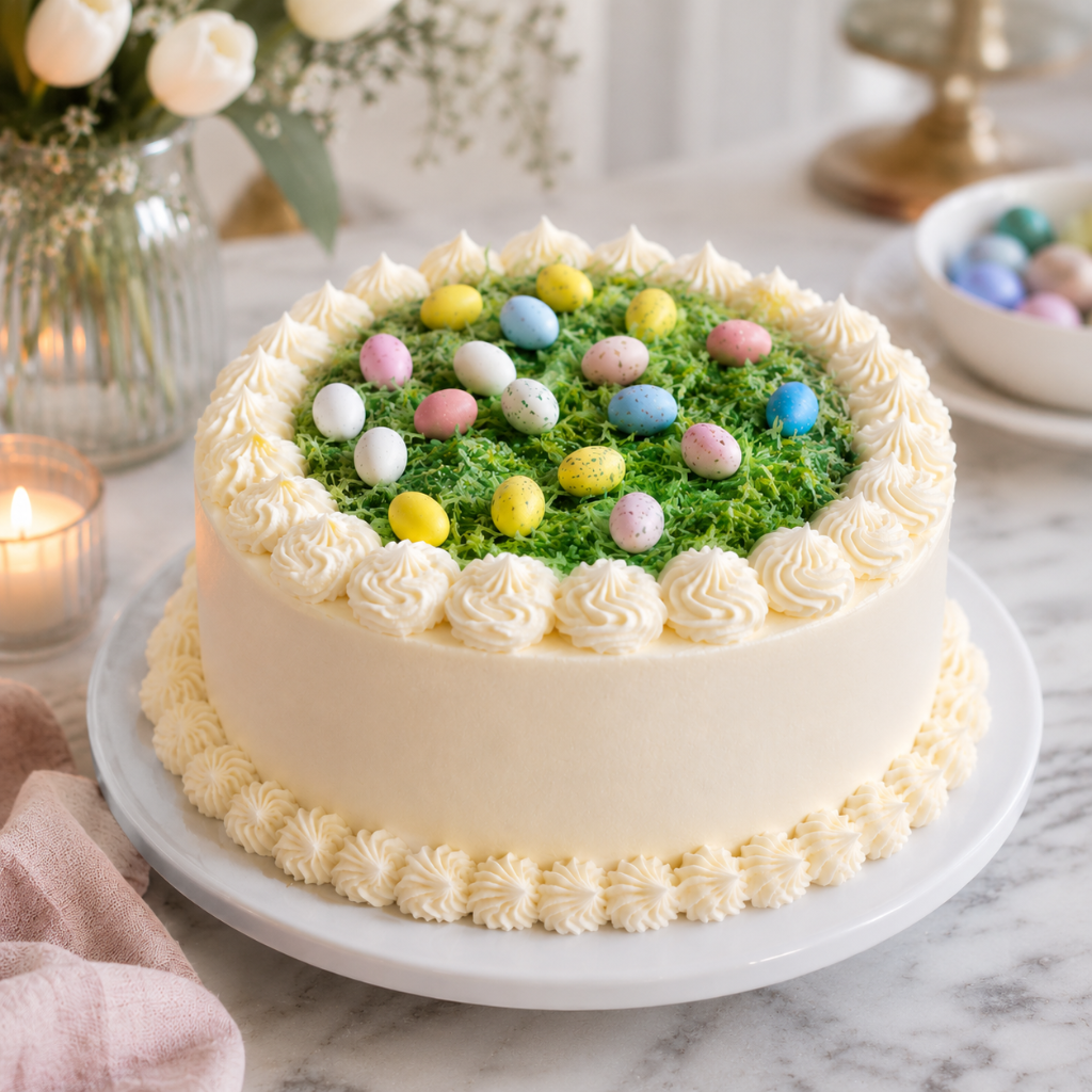 Easter Cake – ES3
