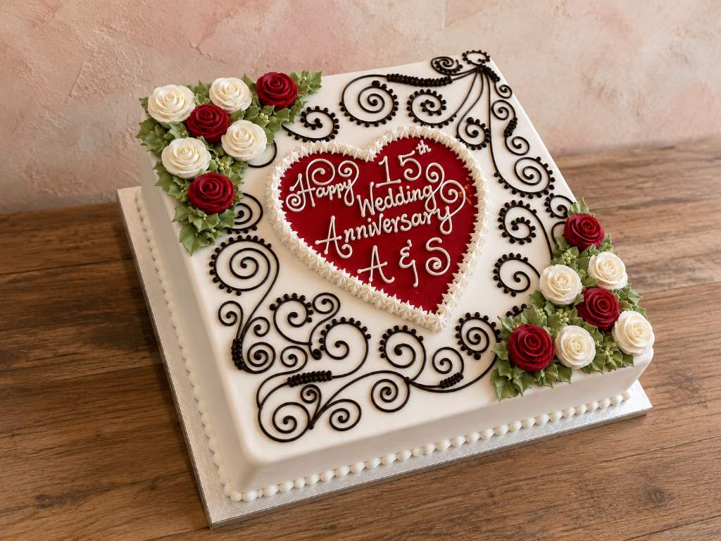 Love Cake 35 – LV35