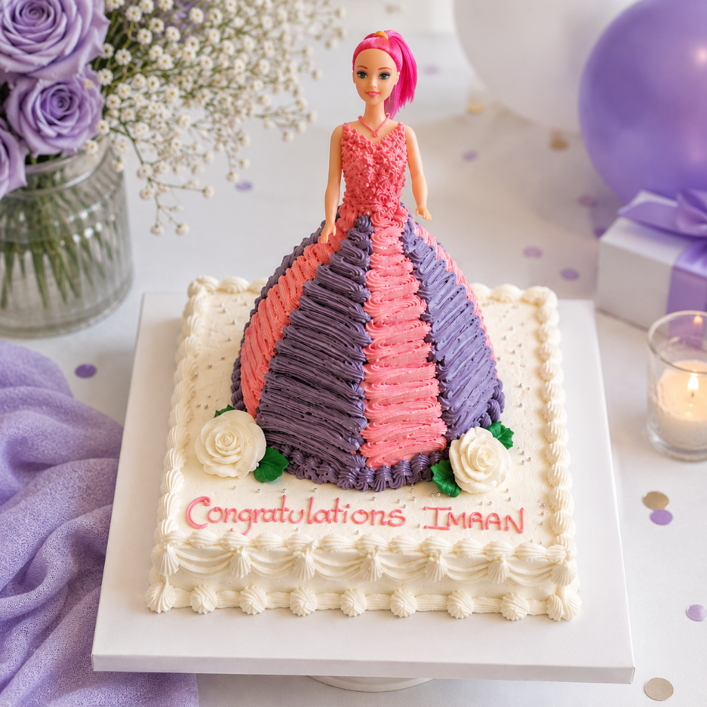 Doll Cake – DO5
