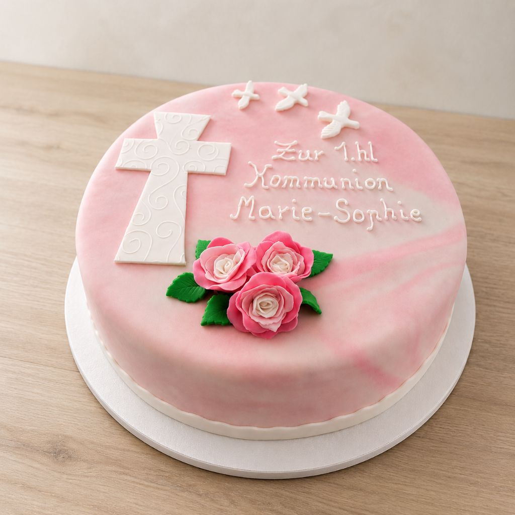 Christening Cake – CT10