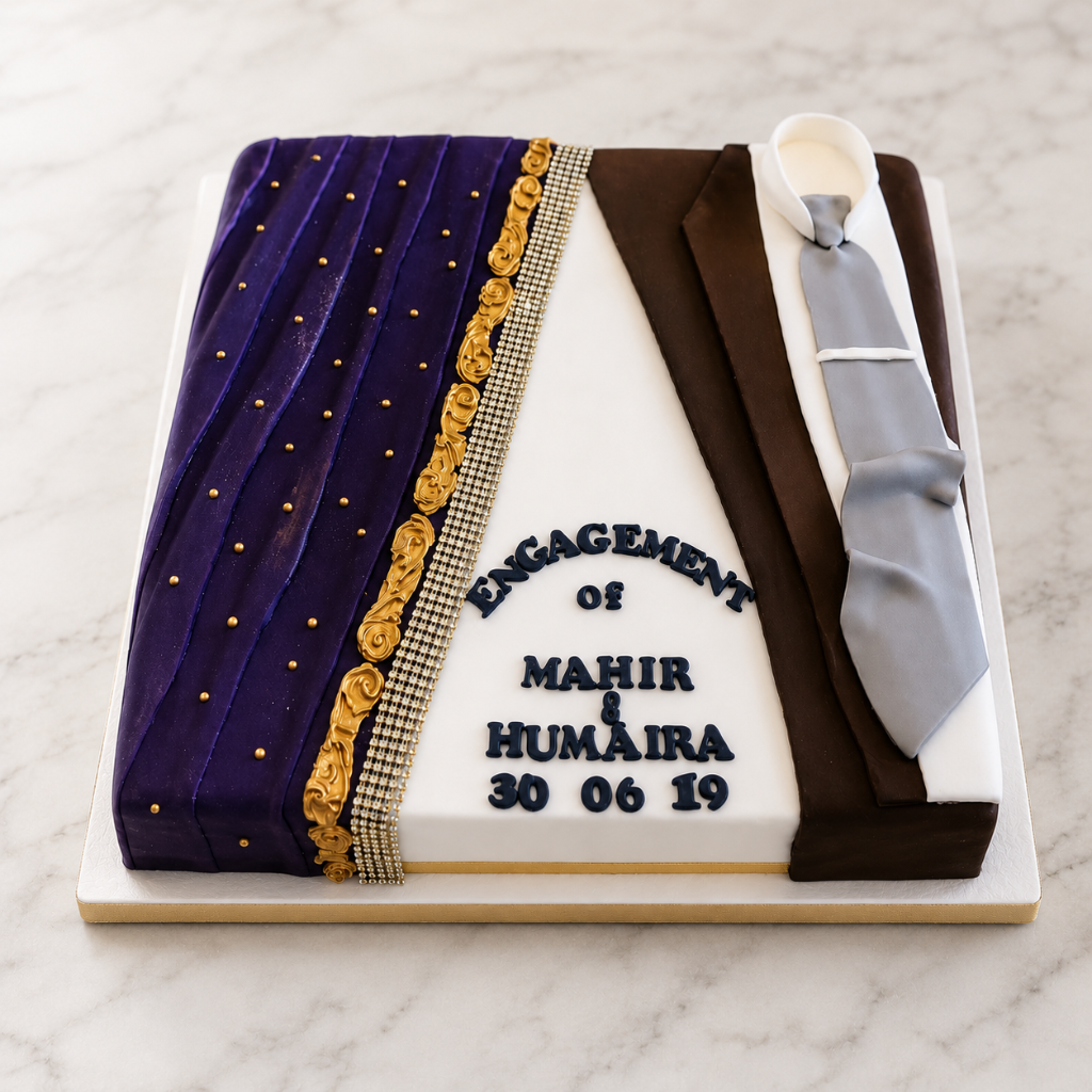 Mehndi Cake 15 – MN15
