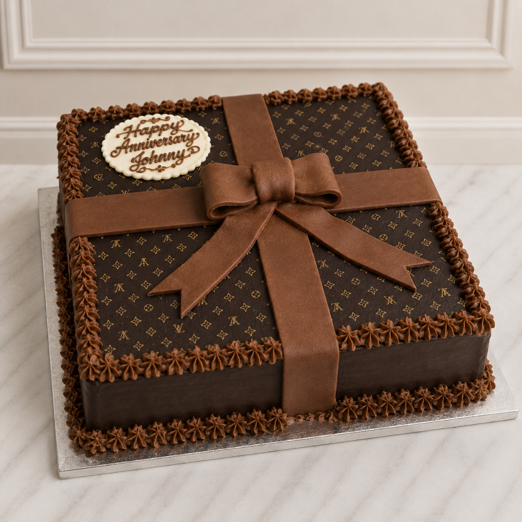 Square Cake 41 – SQ41