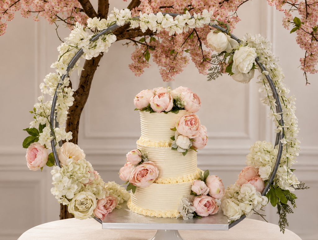 Wedding Cake 77 – WG77