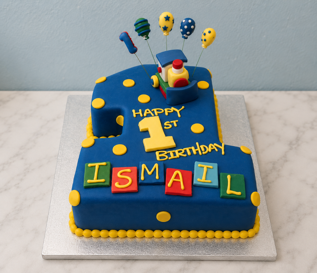 Number Cake 73 – NB73