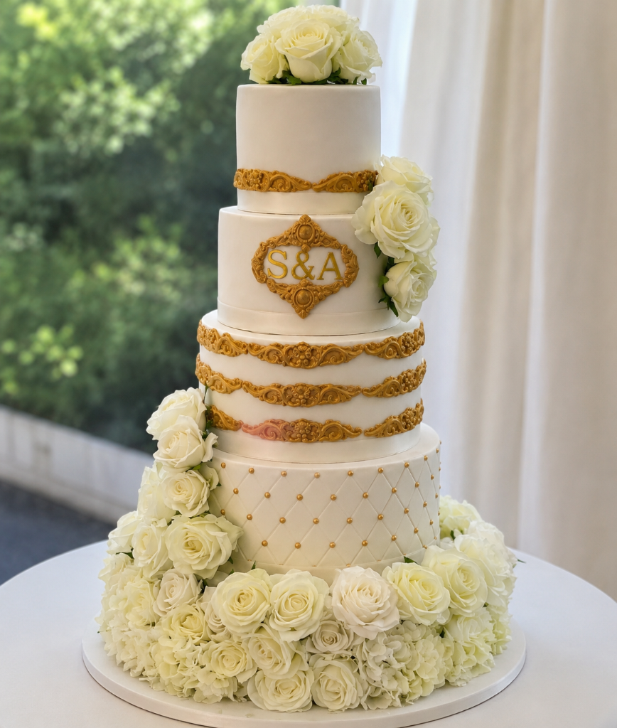 Wedding Cake 68 – WG68