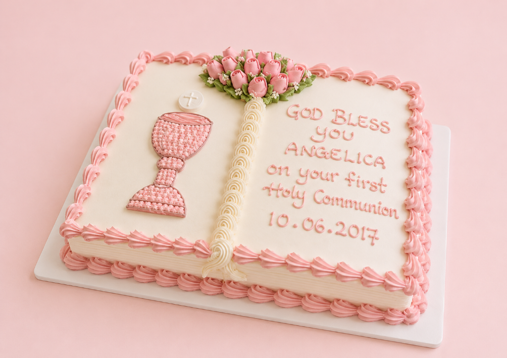 Christening Cake – CT3