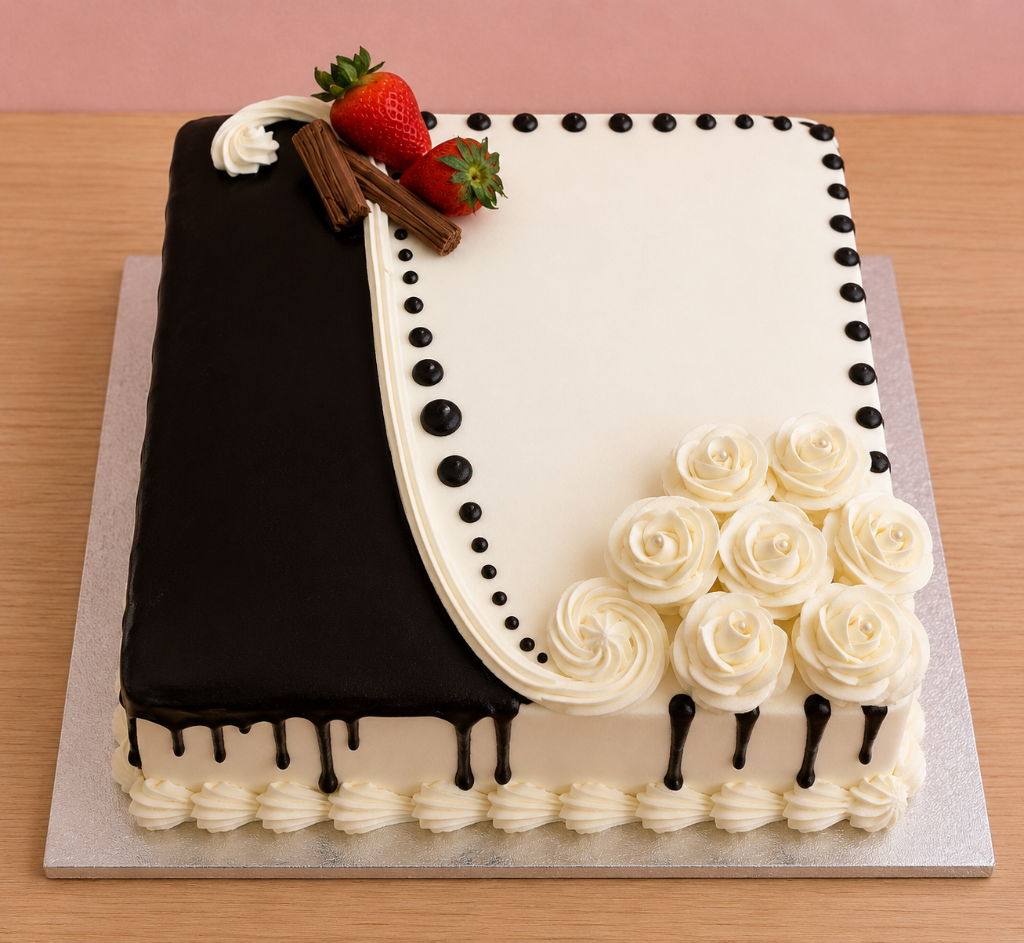 Square Cake 5 – SQ5