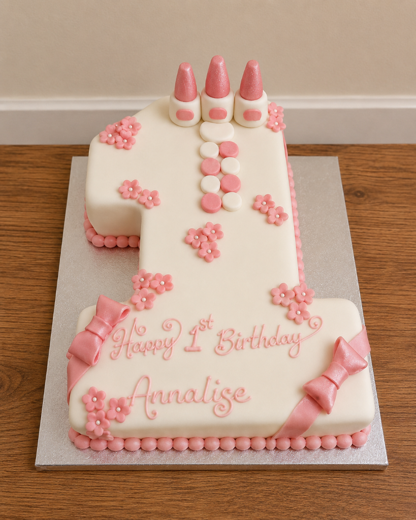 Number Cake 39 – NB39