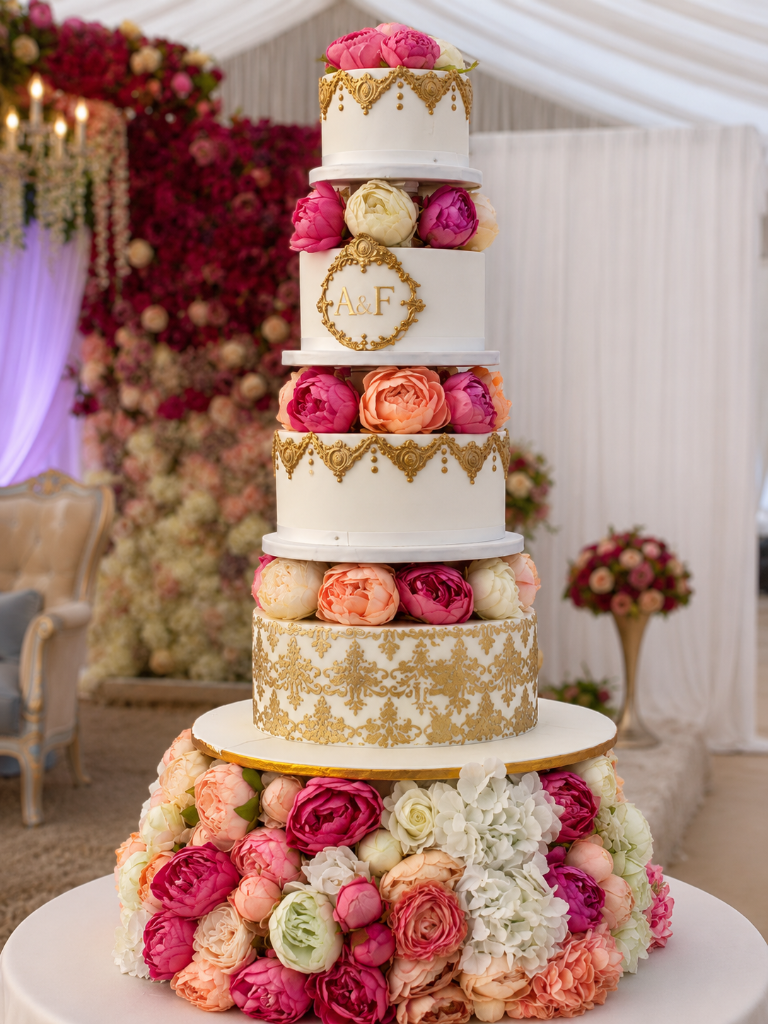 Wedding Cake 43 – WG43