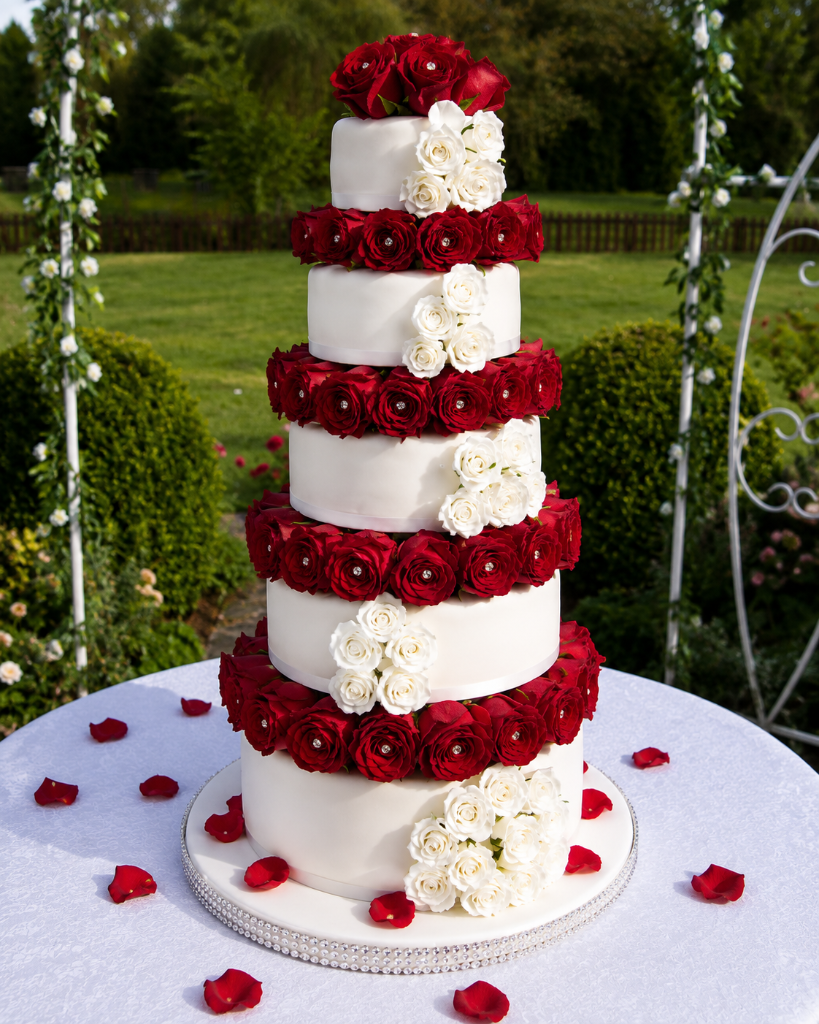 Wedding Cake 8 – WG8