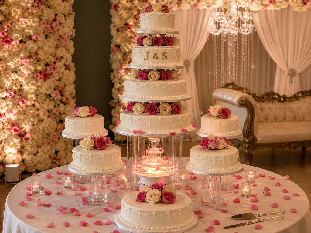 Wedding Cake 21 – WG21
