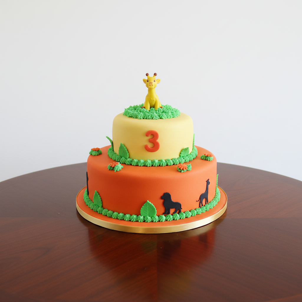 Disney Cake – DC12