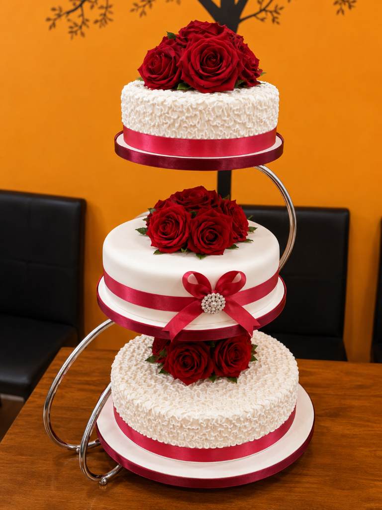 Wedding Cake 42 – WG42