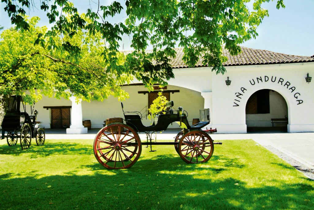 Vinícolas