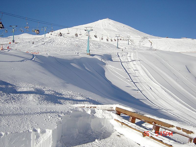 Parque El Colorado