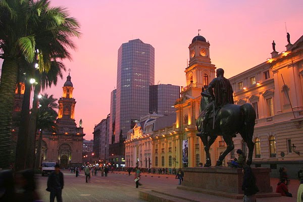 Walking Tour