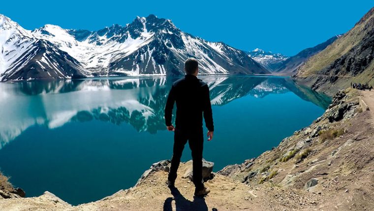 Cajón del Maipo y Embalse El Yeso