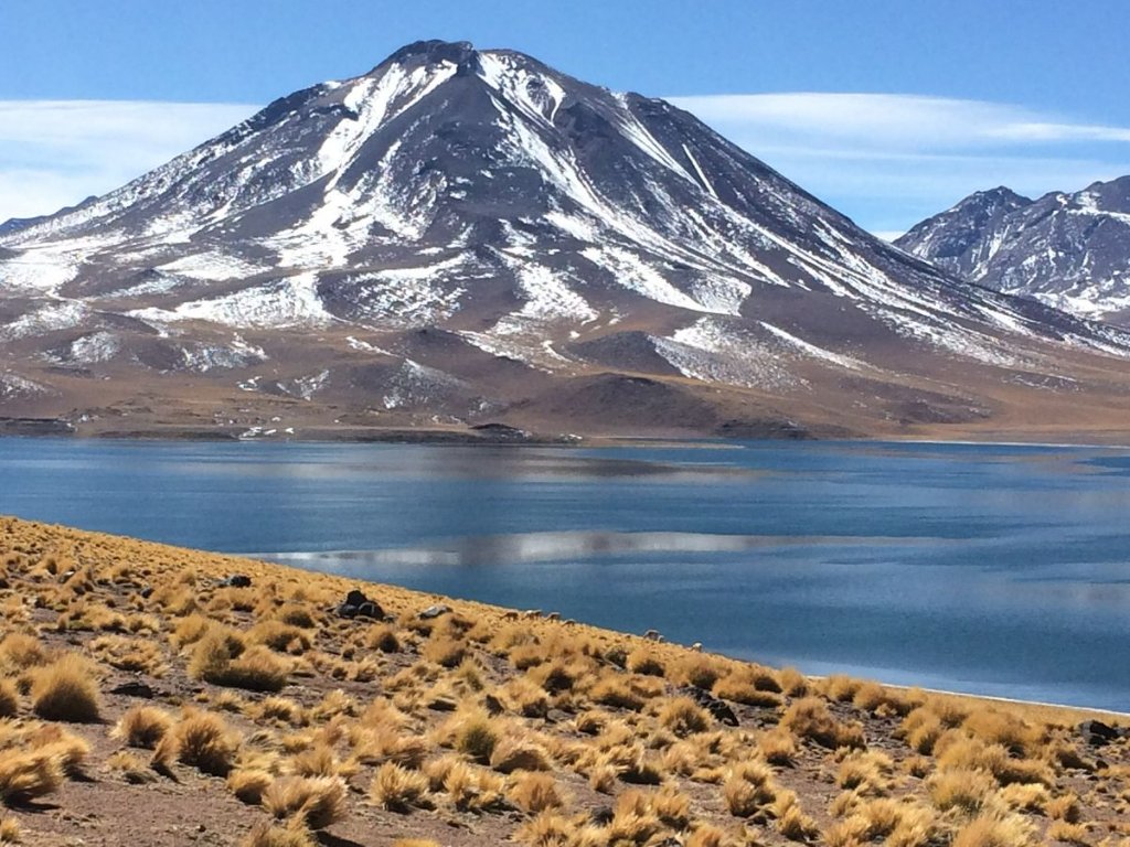 Trekking Vulcão Lascar