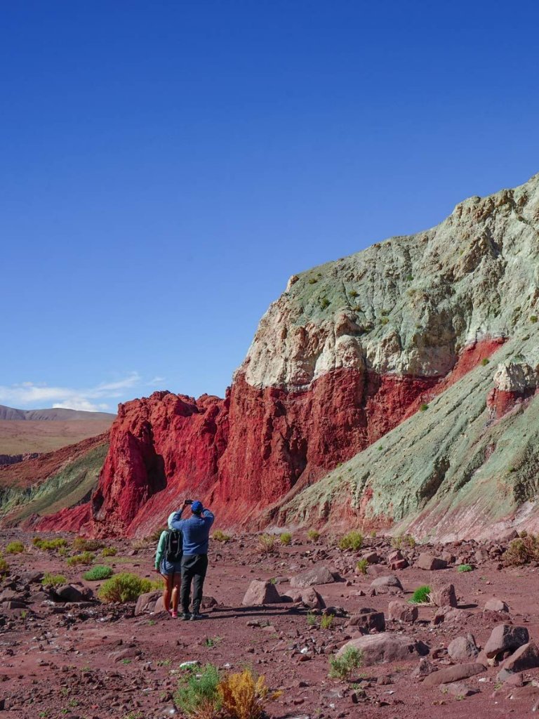 Valle Del Arcoiris