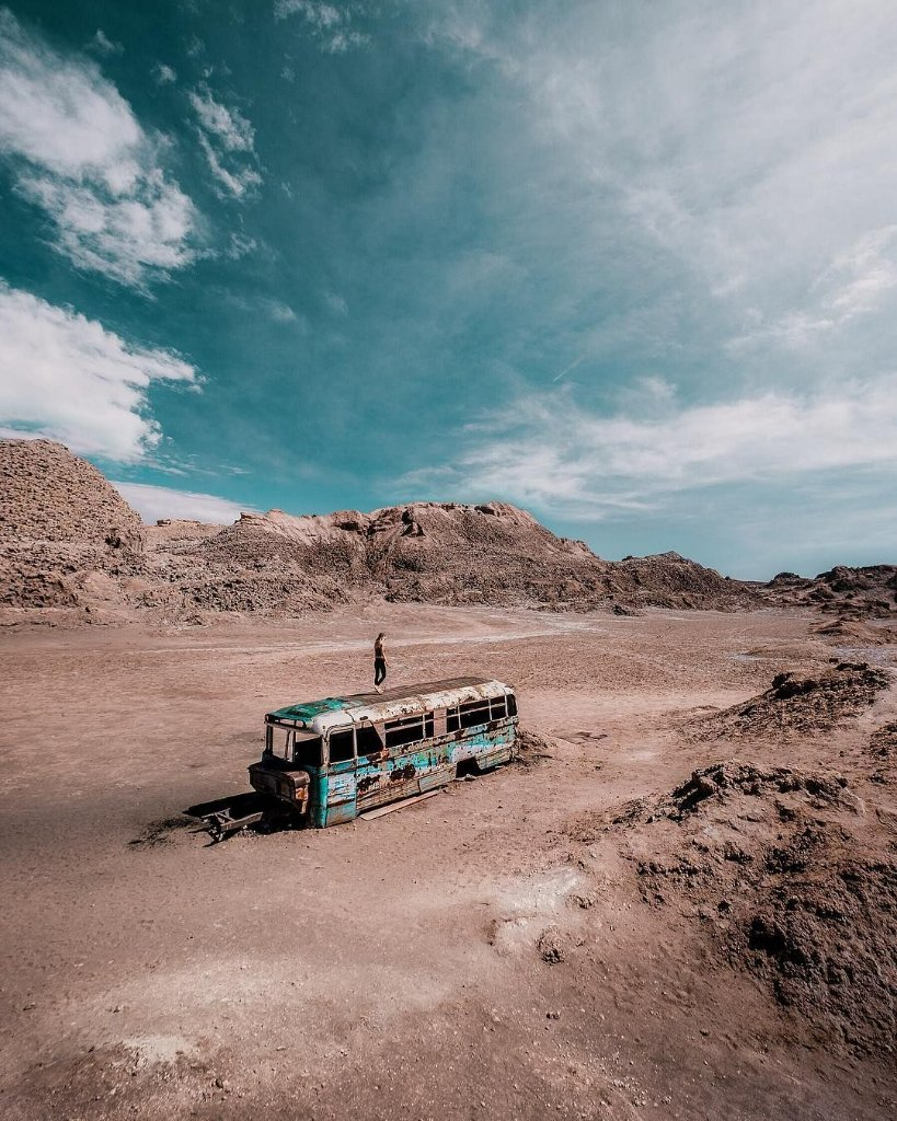 Vallecito Magic Bus