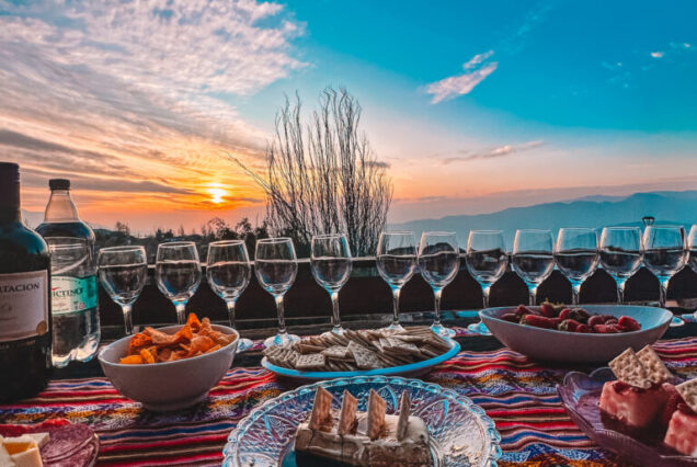 Pôr do Sol