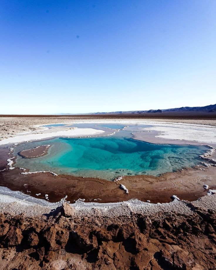 Lagunas de Baltinache