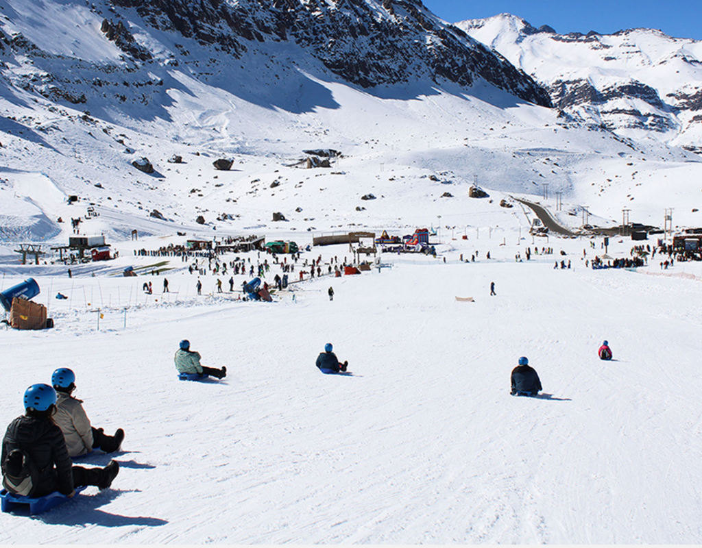 Parque Farellones