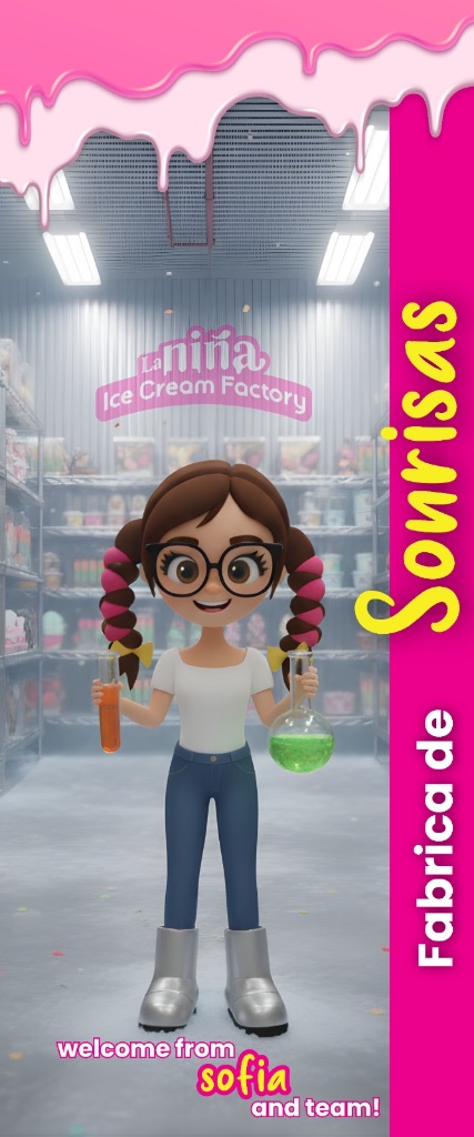 La Niña Ice Cream Factory