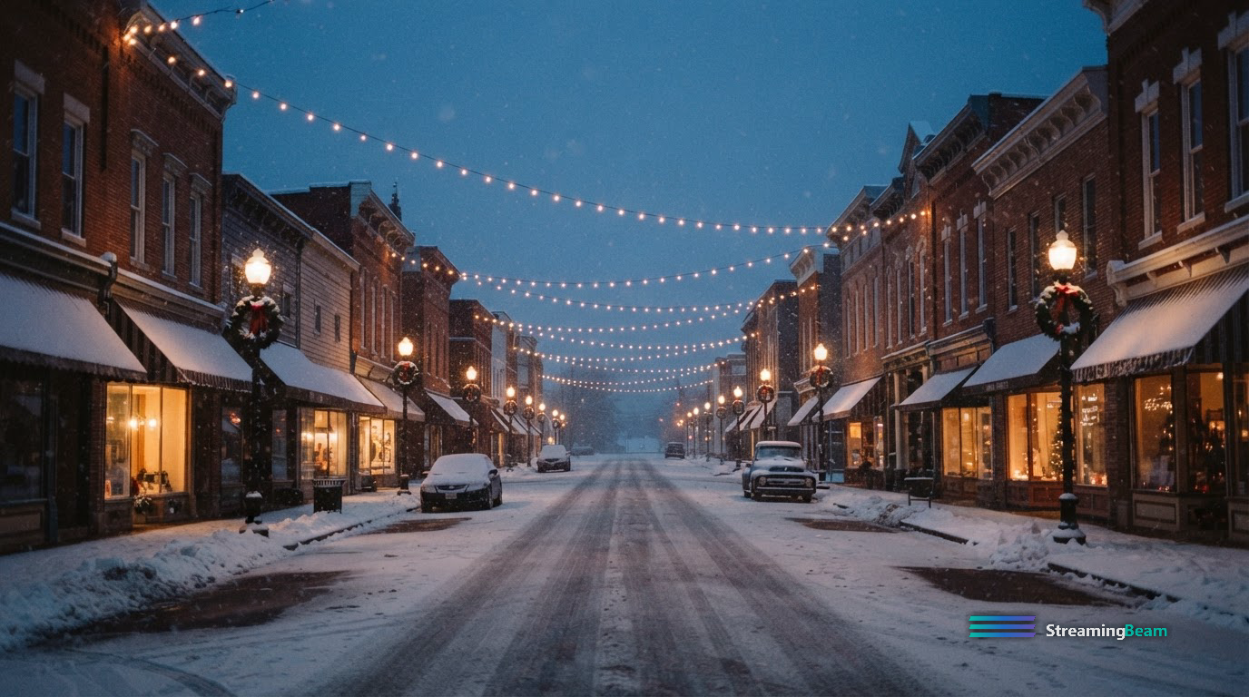 Where to Watch Hallmark Christmas Movies (Without Cable)