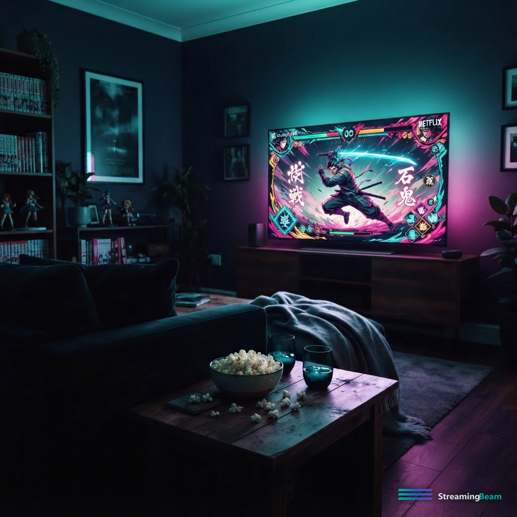 Best Anime Streaming in 2026: Crunchyroll vs Netflix vs Hulu — Where to Watch