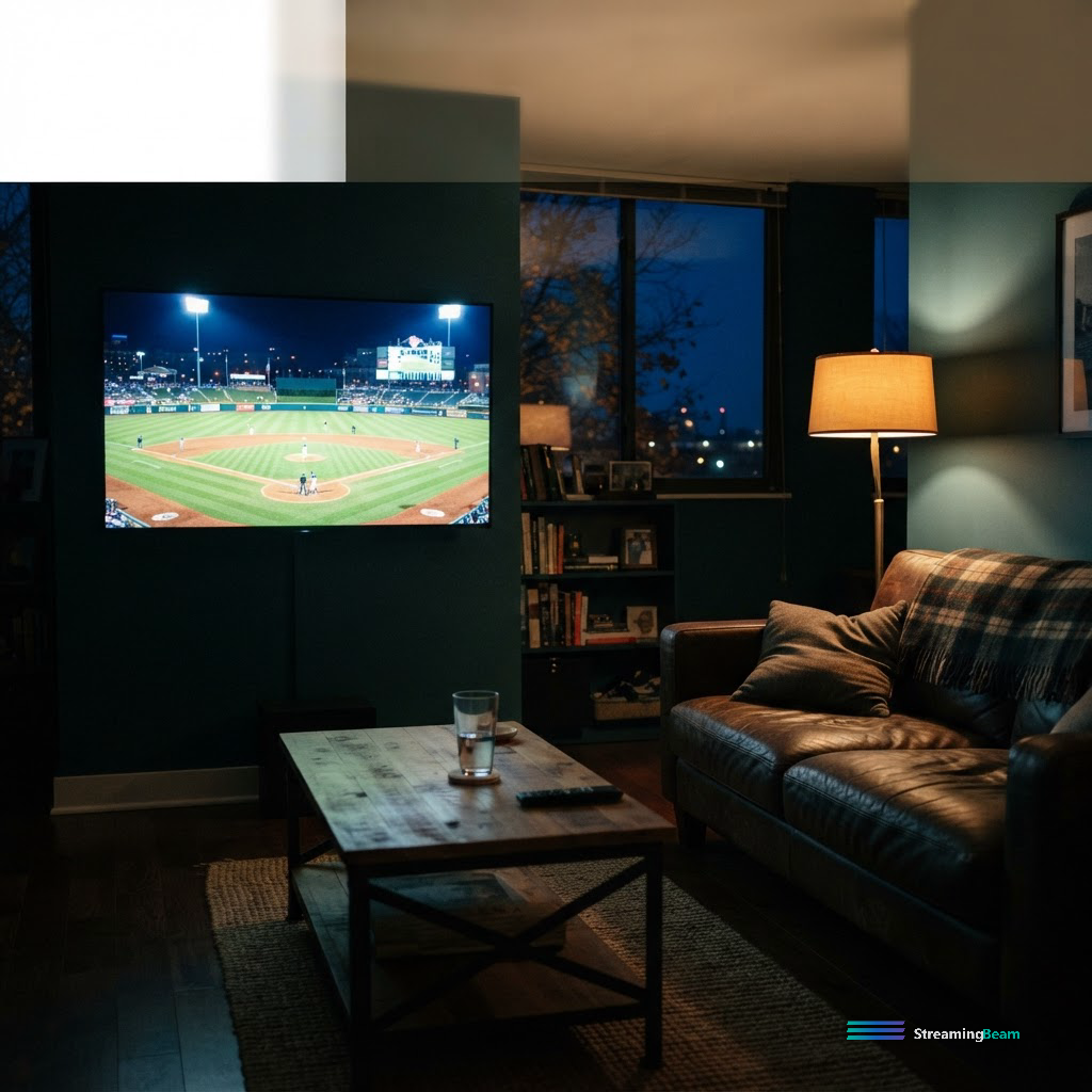 How to Watch MLB Playoffs 2026 Without Cable