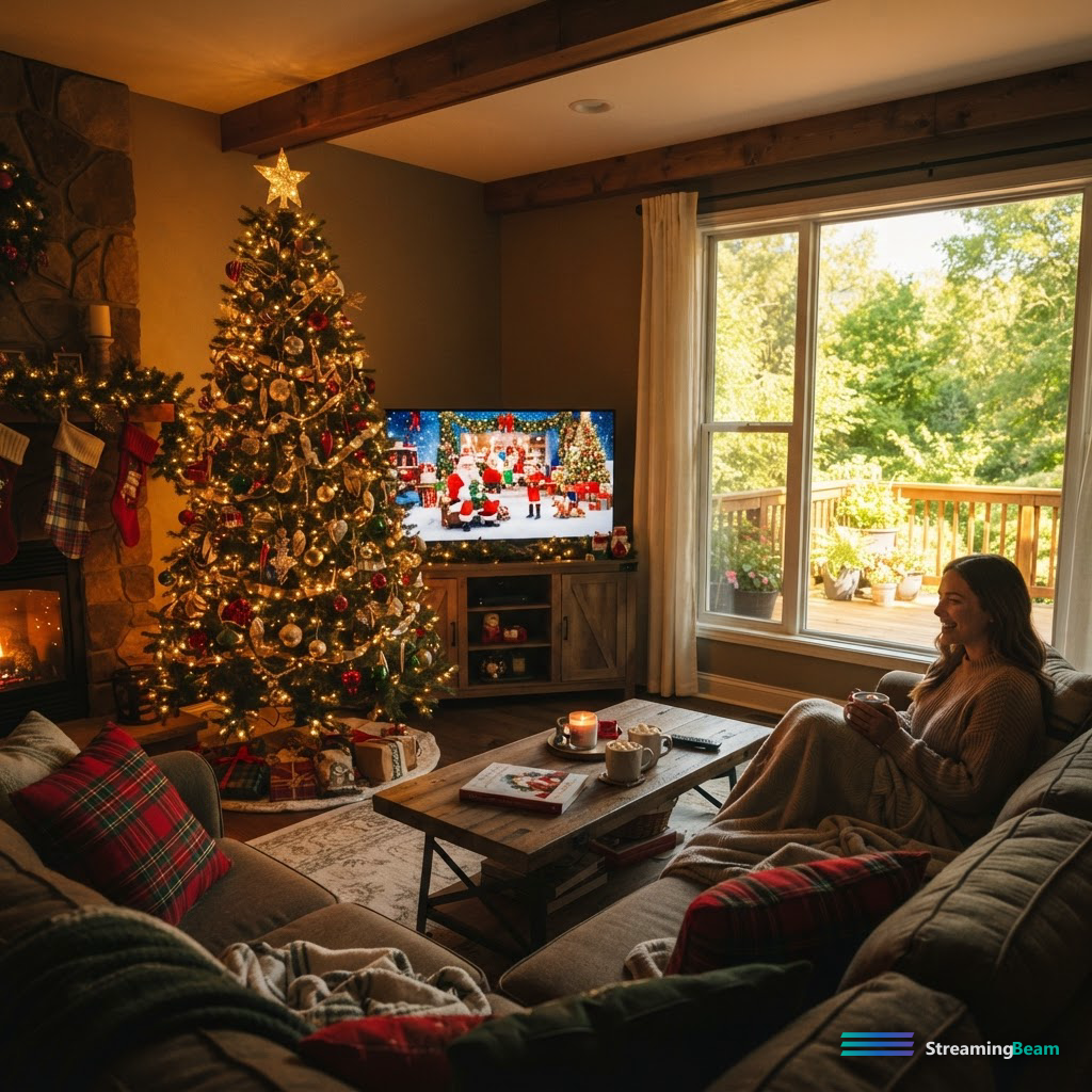 Best Christmas Movies to Stream for Christmas in July