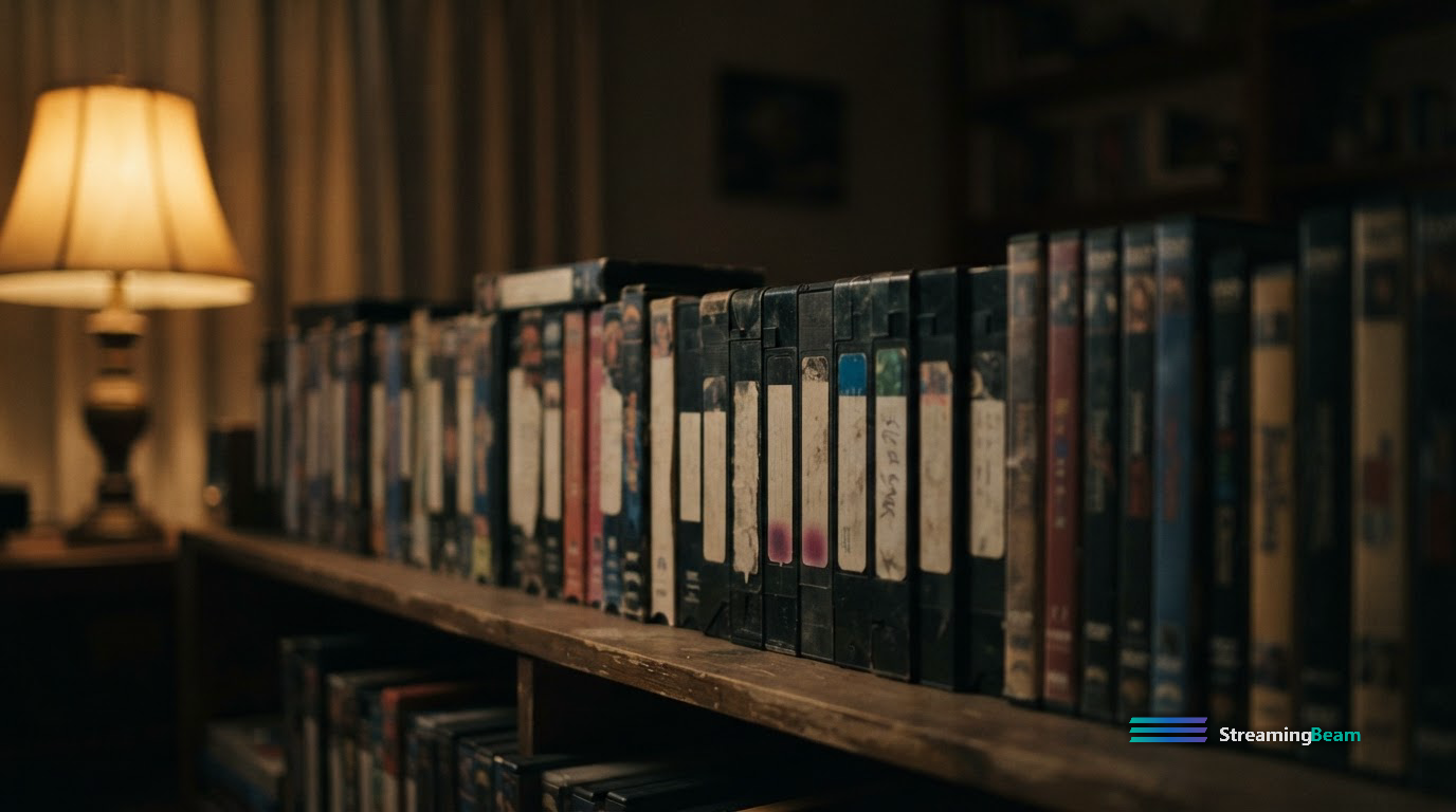 I Miss Video Stores — And Physical Media Is Still the Only Thing That Doesn't Disappear