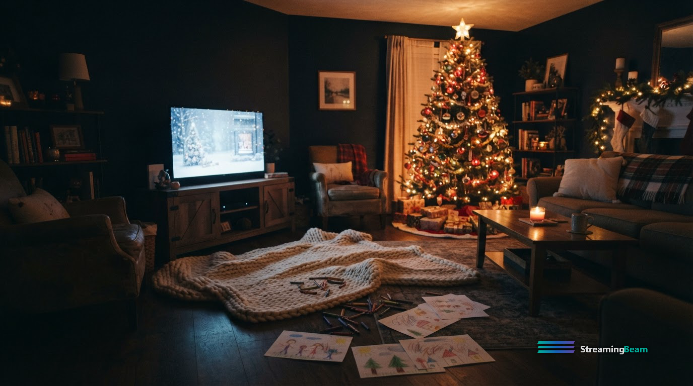 The Best Christmas Movies to Stream With Your Kids