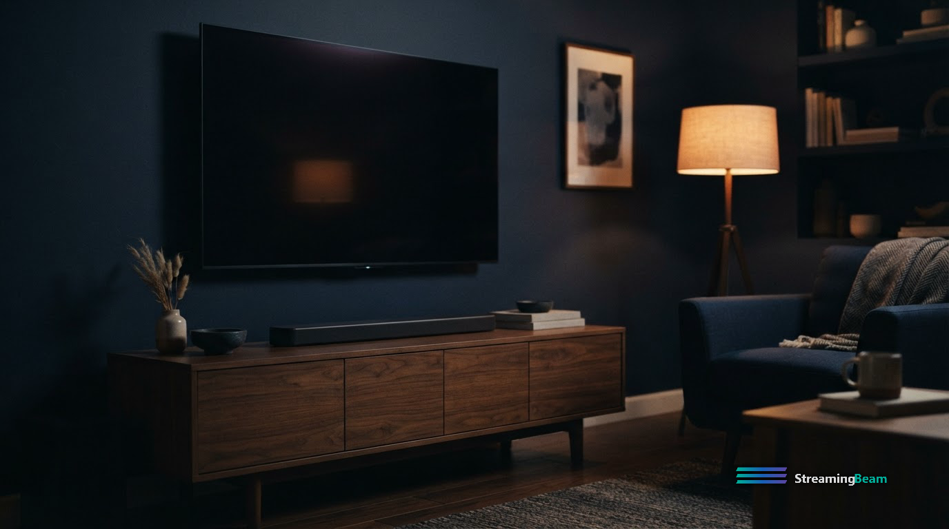 Your TV Sounds Bad. Here's How to Fix It.