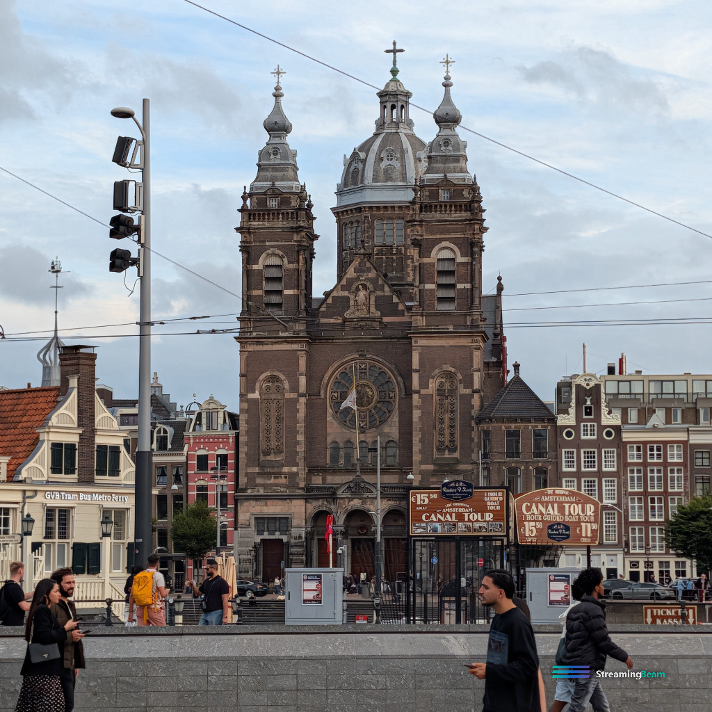 I Took StreamingBeam to Amsterdam. Here's What It Got Wrong.