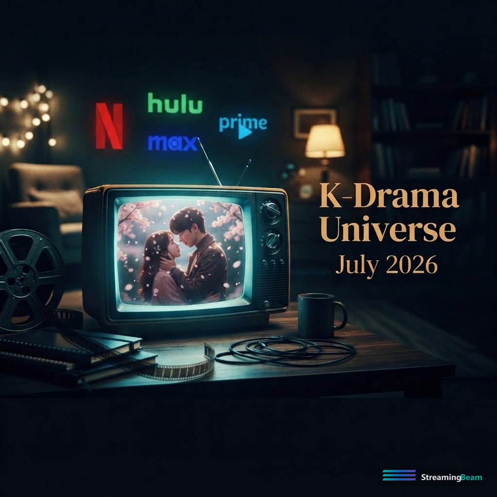 Best K-Dramas Streaming Right Now: What to Watch in 2026