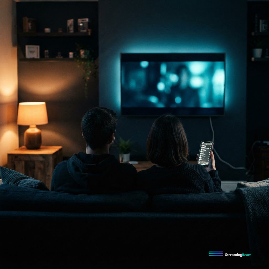 How to Share Your Watchlist (and Finally Decide What to Watch)