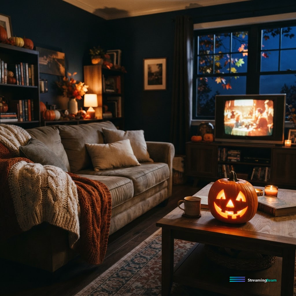 Halloween Movies the Whole Family Can Actually Watch