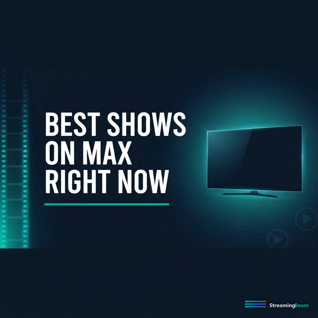 Best Shows on Max Right Now (July 2026): What's Actually Worth Watching