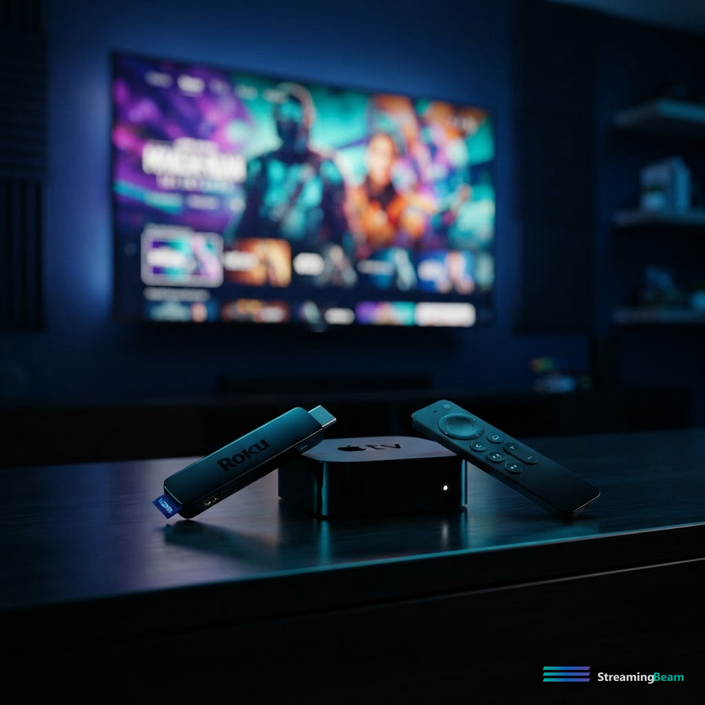 Best Streaming Devices of 2026: Fire TV Stick, Roku, Apple TV and More