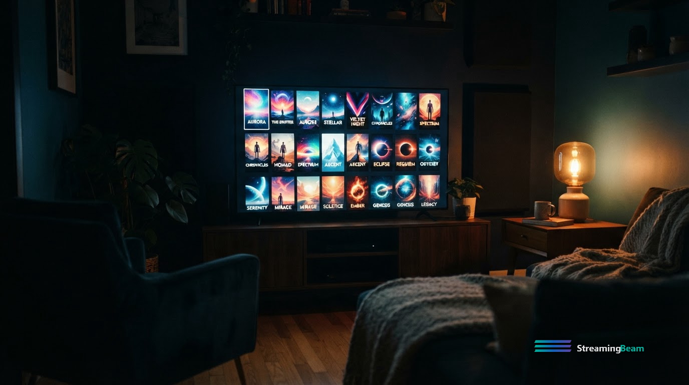 What's New on Netflix in November 2026