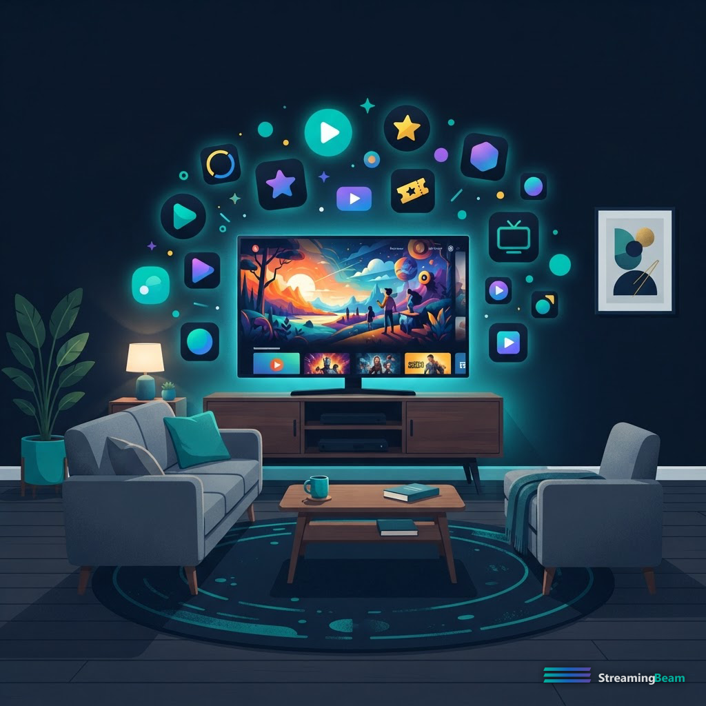 Best Free Streaming Services in 2026 — Watch Without Paying
