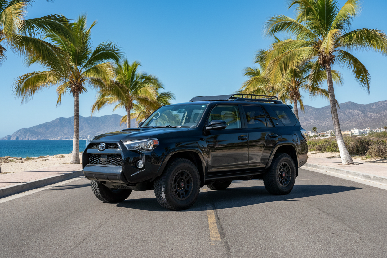 Toyota 4Runner TRD Limited