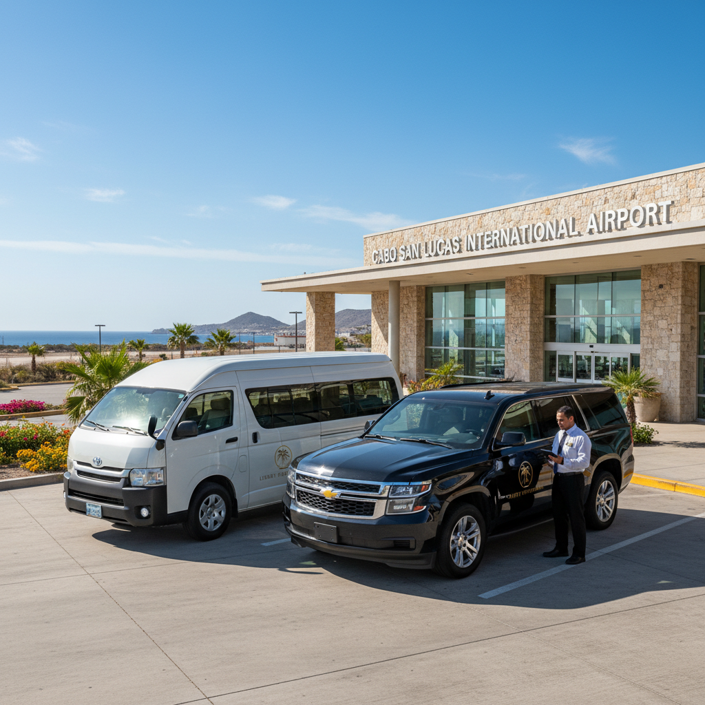 Airport transfer service