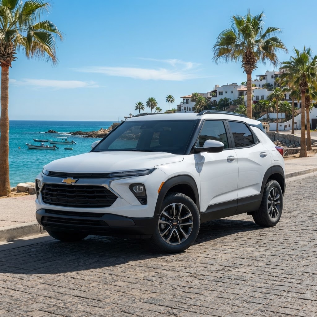 2025 Chevrolet Trailblazer