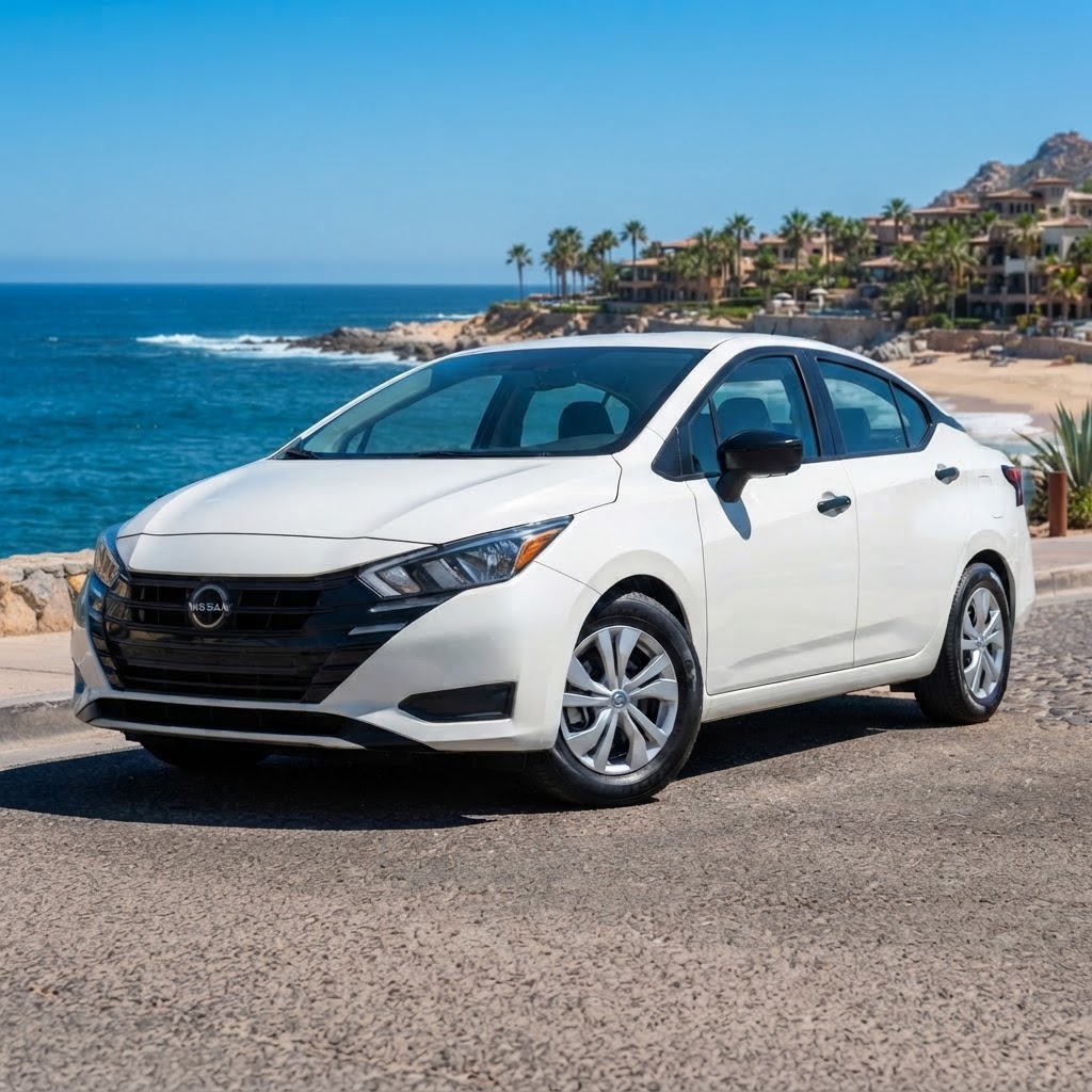 2025 Nissan Versa