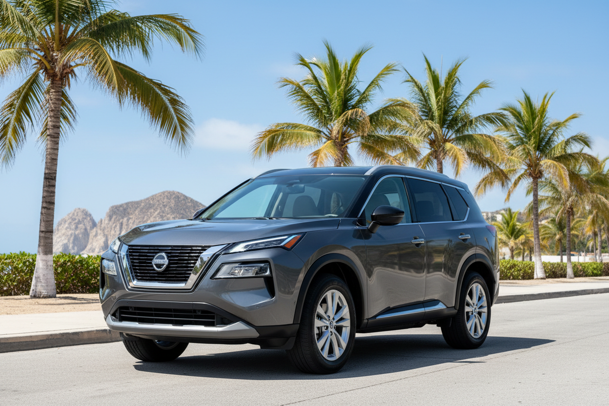 Nissan Rogue